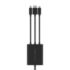 Digitale AV multipoort/HDMI&reg;-adapter, Zwart, hi-res
